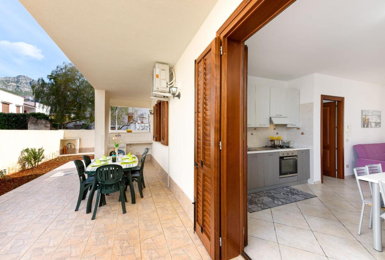 Bedda Luna Villa San Vito Lo Capo Eksteriør bilde
