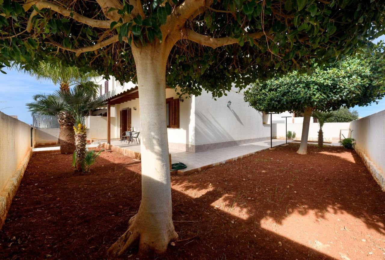 Bedda Luna Villa San Vito Lo Capo Eksteriør bilde