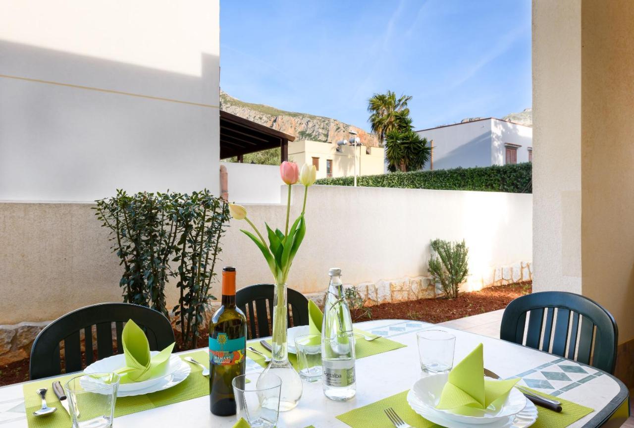 Bedda Luna Villa San Vito Lo Capo Eksteriør bilde