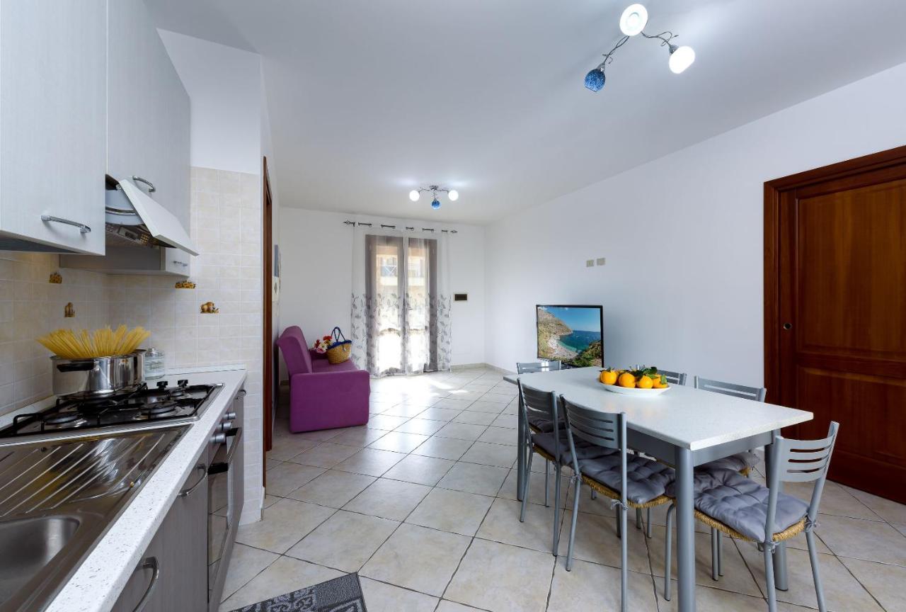Bedda Luna Villa San Vito Lo Capo Eksteriør bilde