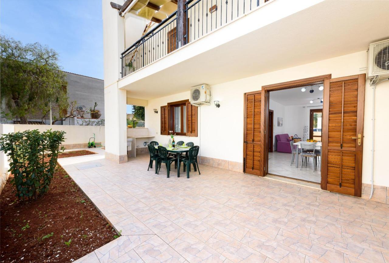 Bedda Luna Villa San Vito Lo Capo Eksteriør bilde