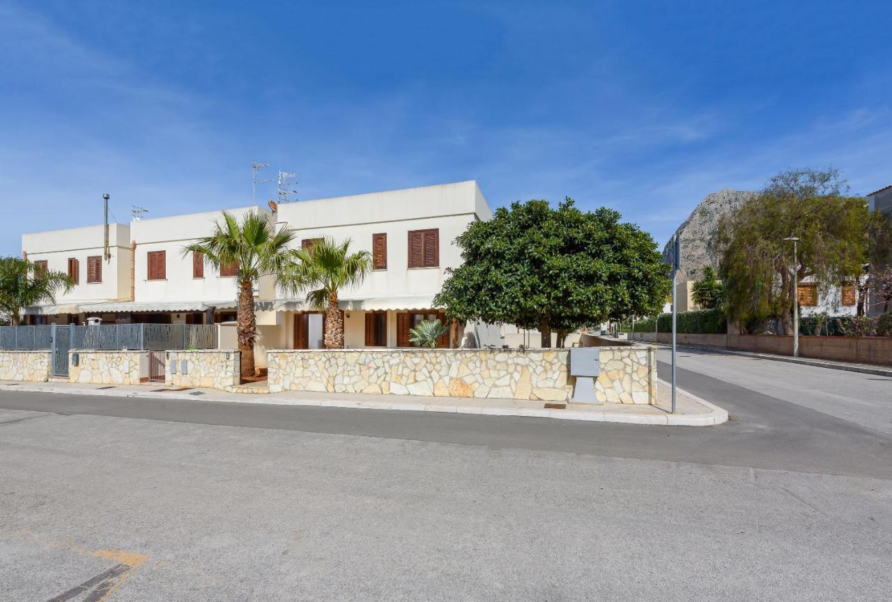 Bedda Luna Villa San Vito Lo Capo Eksteriør bilde