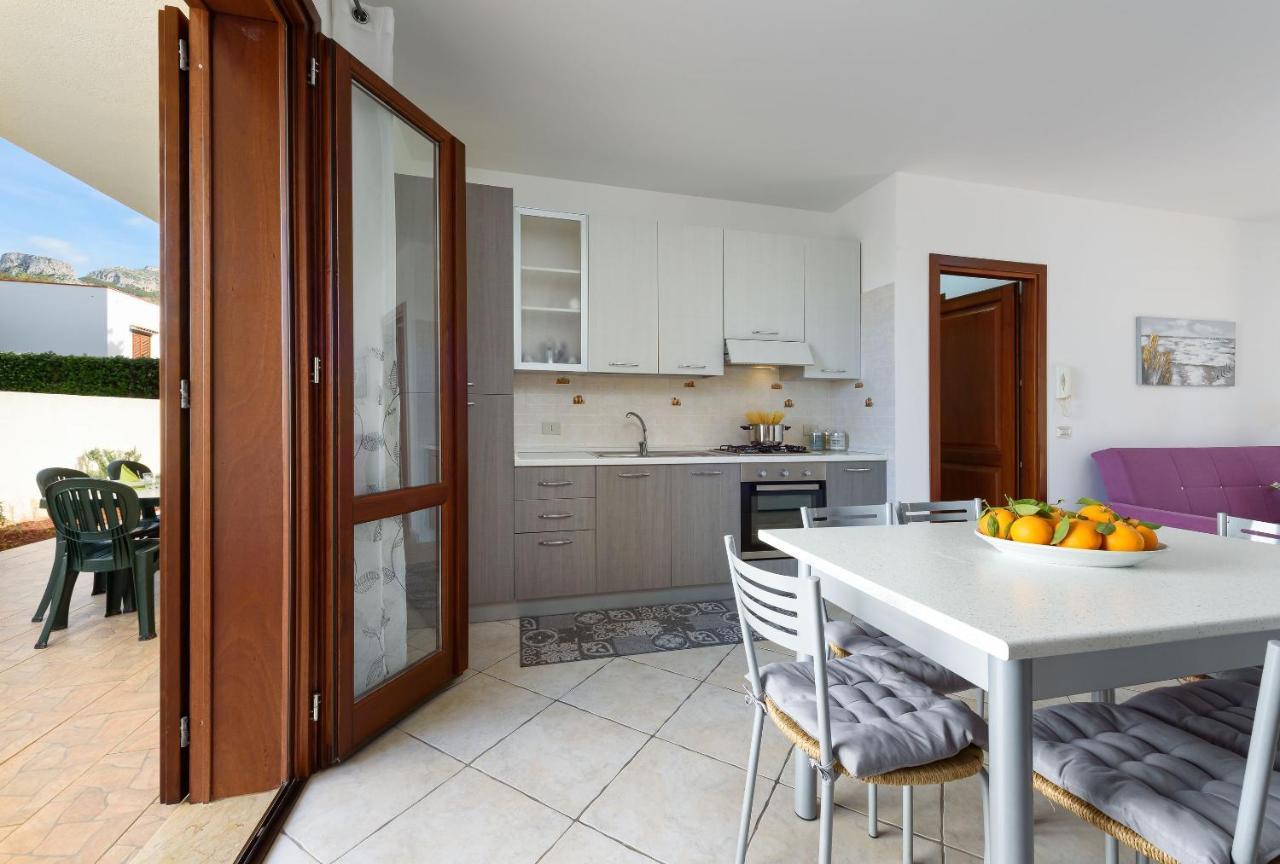 Bedda Luna Villa San Vito Lo Capo Eksteriør bilde
