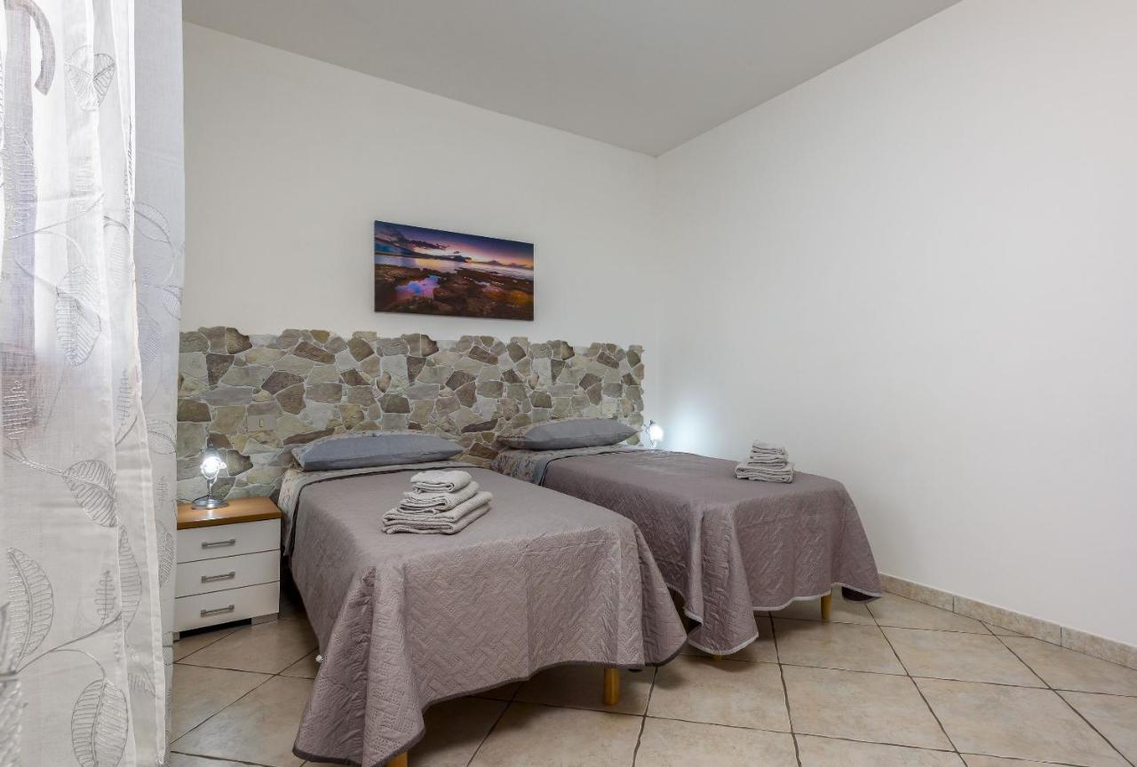 Bedda Luna Villa San Vito Lo Capo Eksteriør bilde