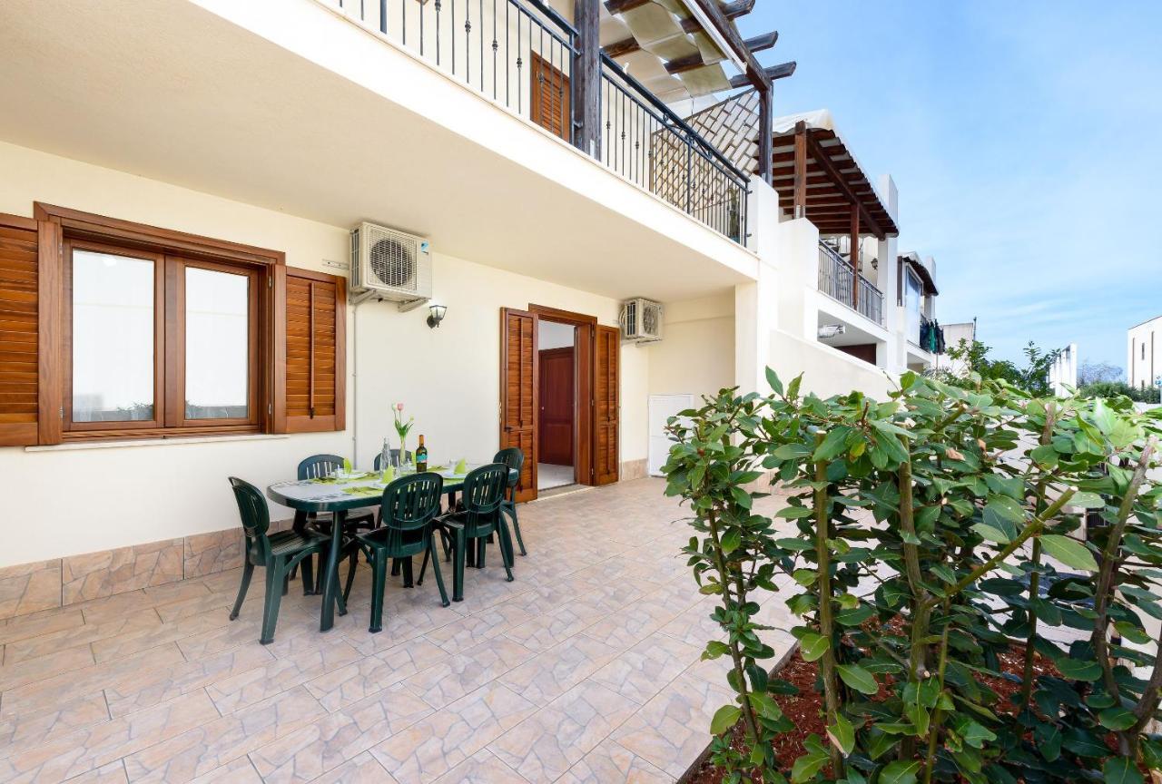 Bedda Luna Villa San Vito Lo Capo Eksteriør bilde