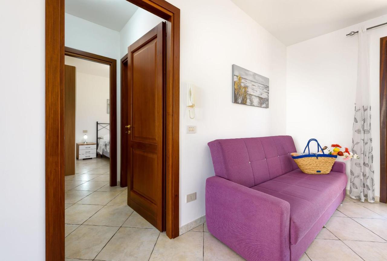 Bedda Luna Villa San Vito Lo Capo Eksteriør bilde