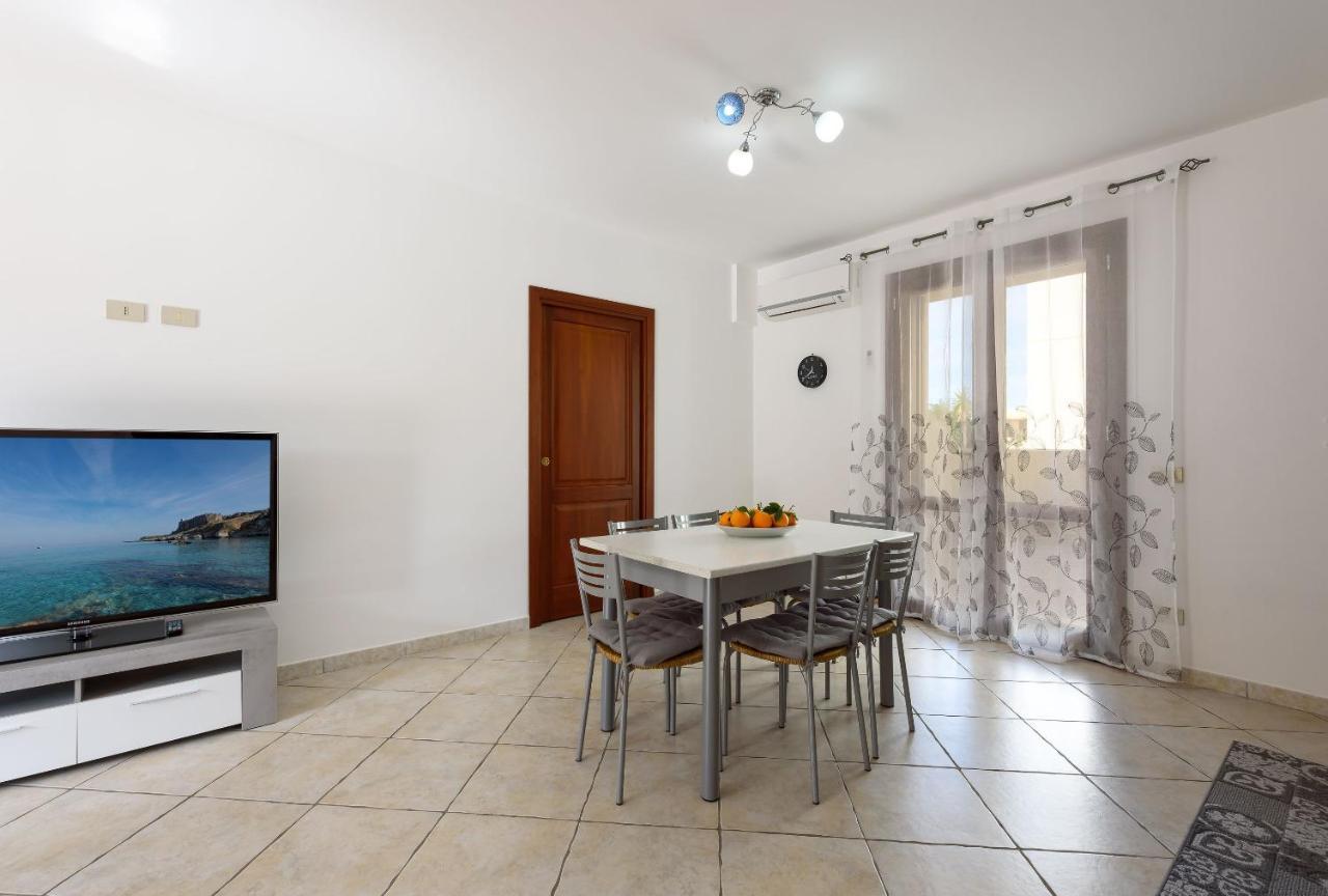 Bedda Luna Villa San Vito Lo Capo Eksteriør bilde