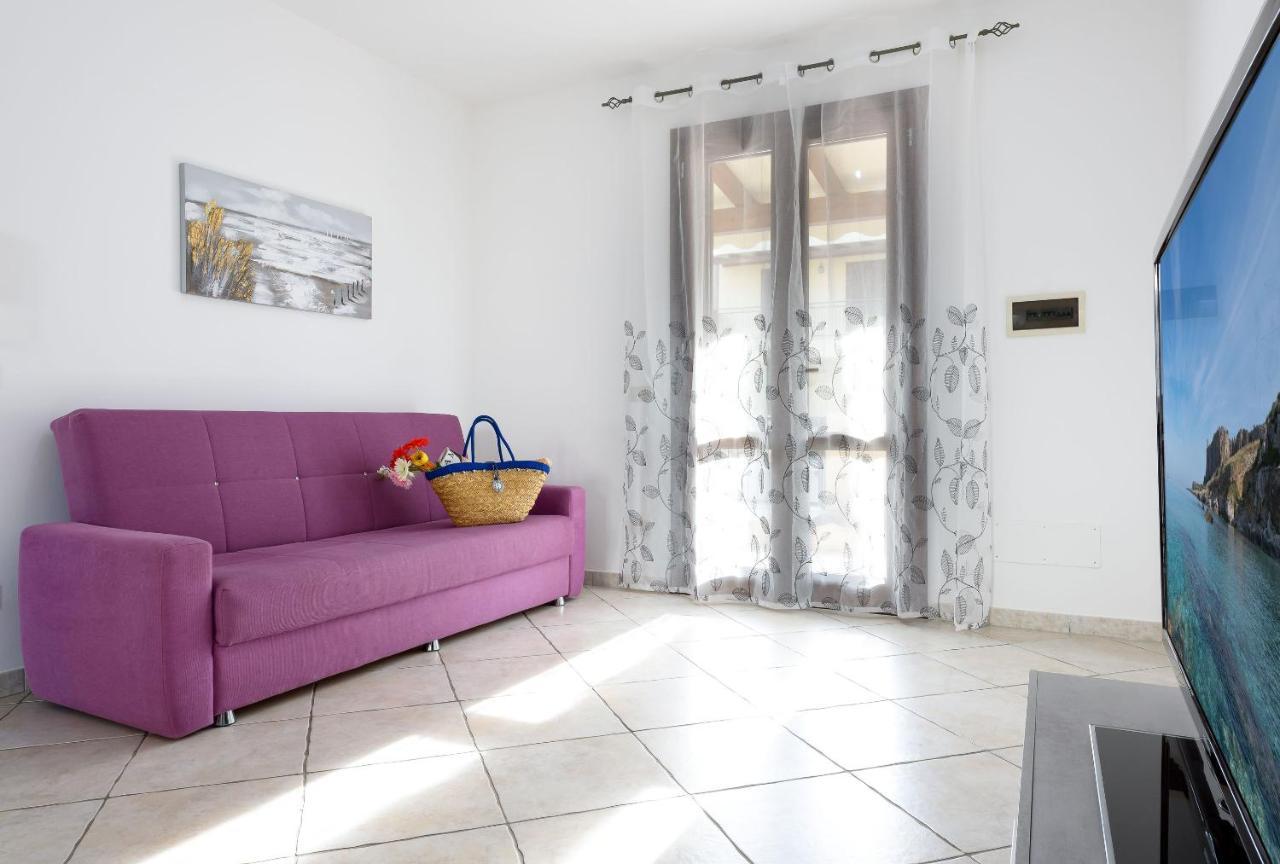 Bedda Luna Villa San Vito Lo Capo Eksteriør bilde