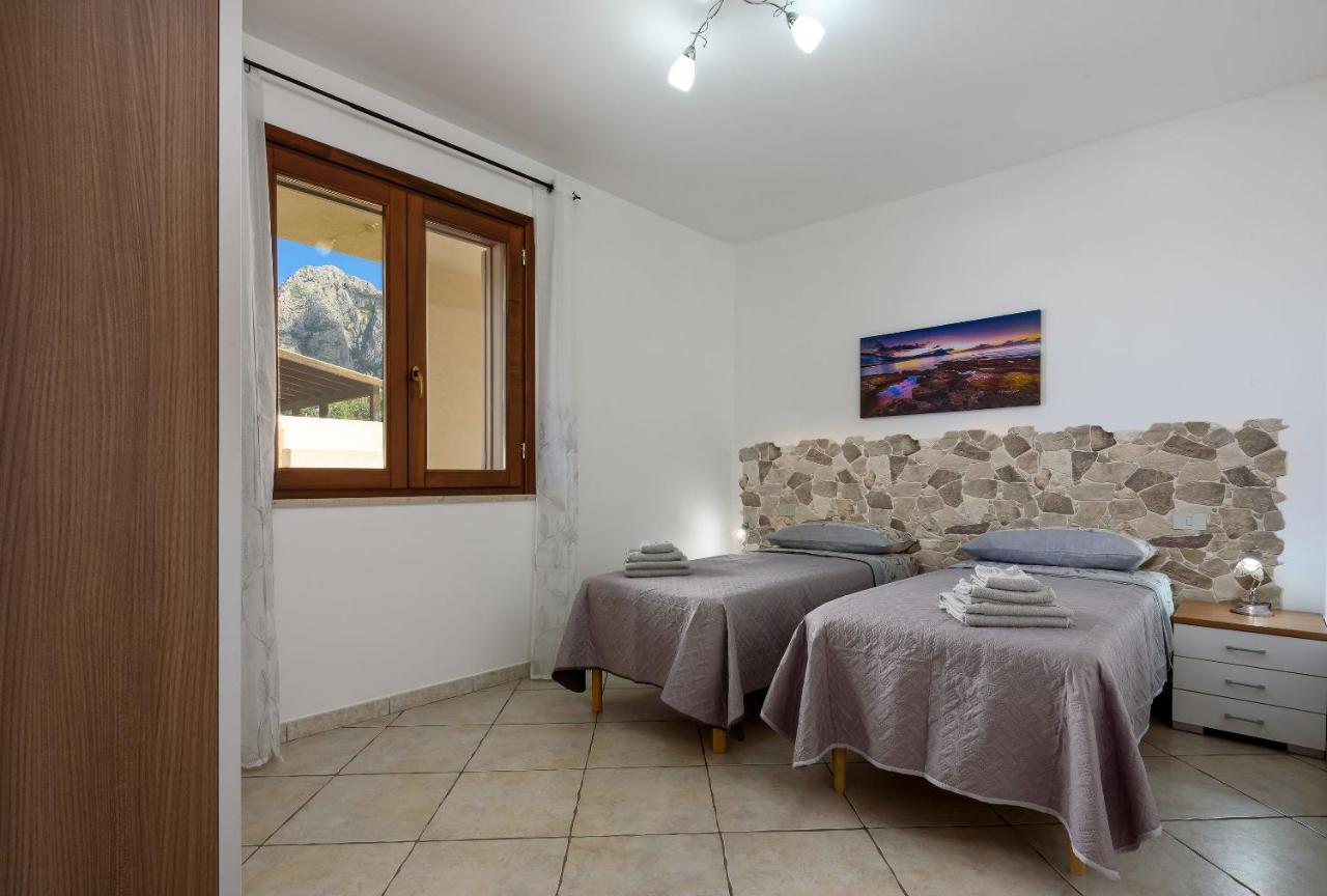 Bedda Luna Villa San Vito Lo Capo Eksteriør bilde