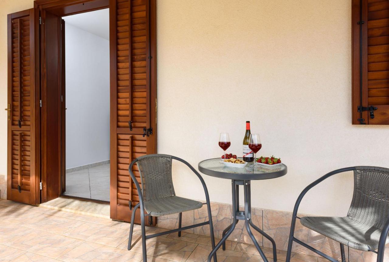 Bedda Luna Villa San Vito Lo Capo Eksteriør bilde