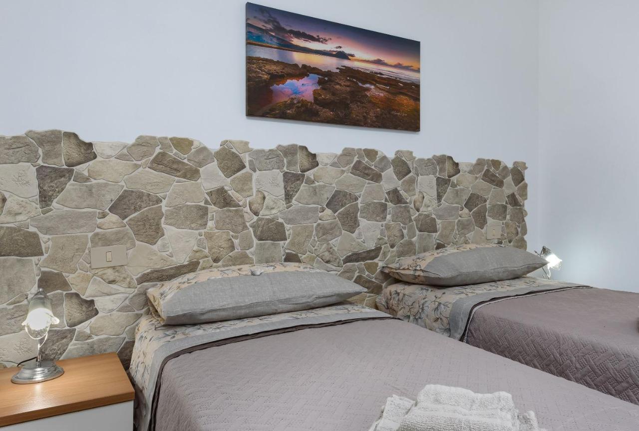 Bedda Luna Villa San Vito Lo Capo Eksteriør bilde