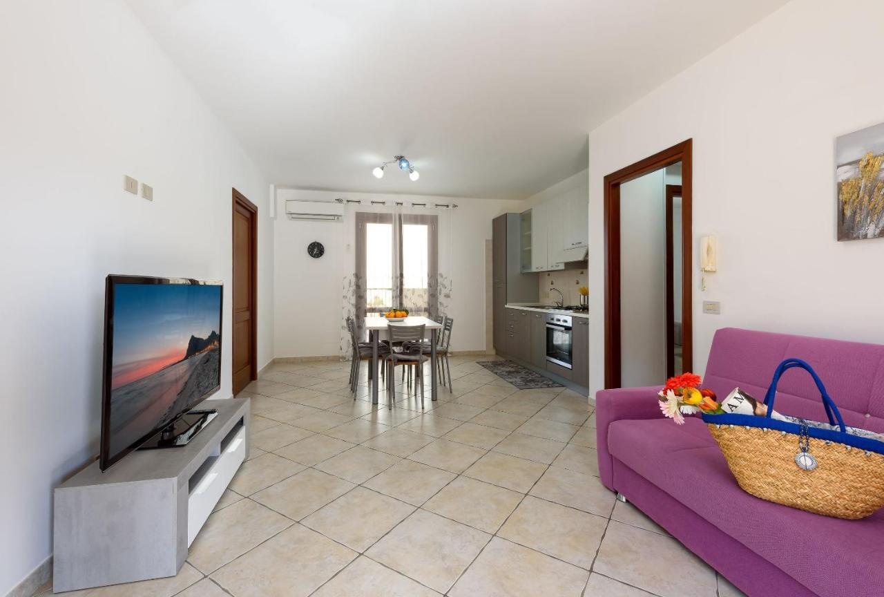 Bedda Luna Villa San Vito Lo Capo Eksteriør bilde
