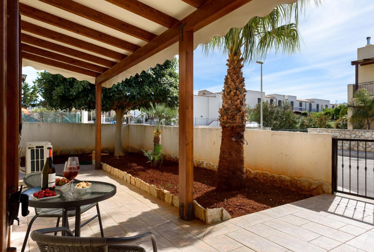 Bedda Luna Villa San Vito Lo Capo Eksteriør bilde