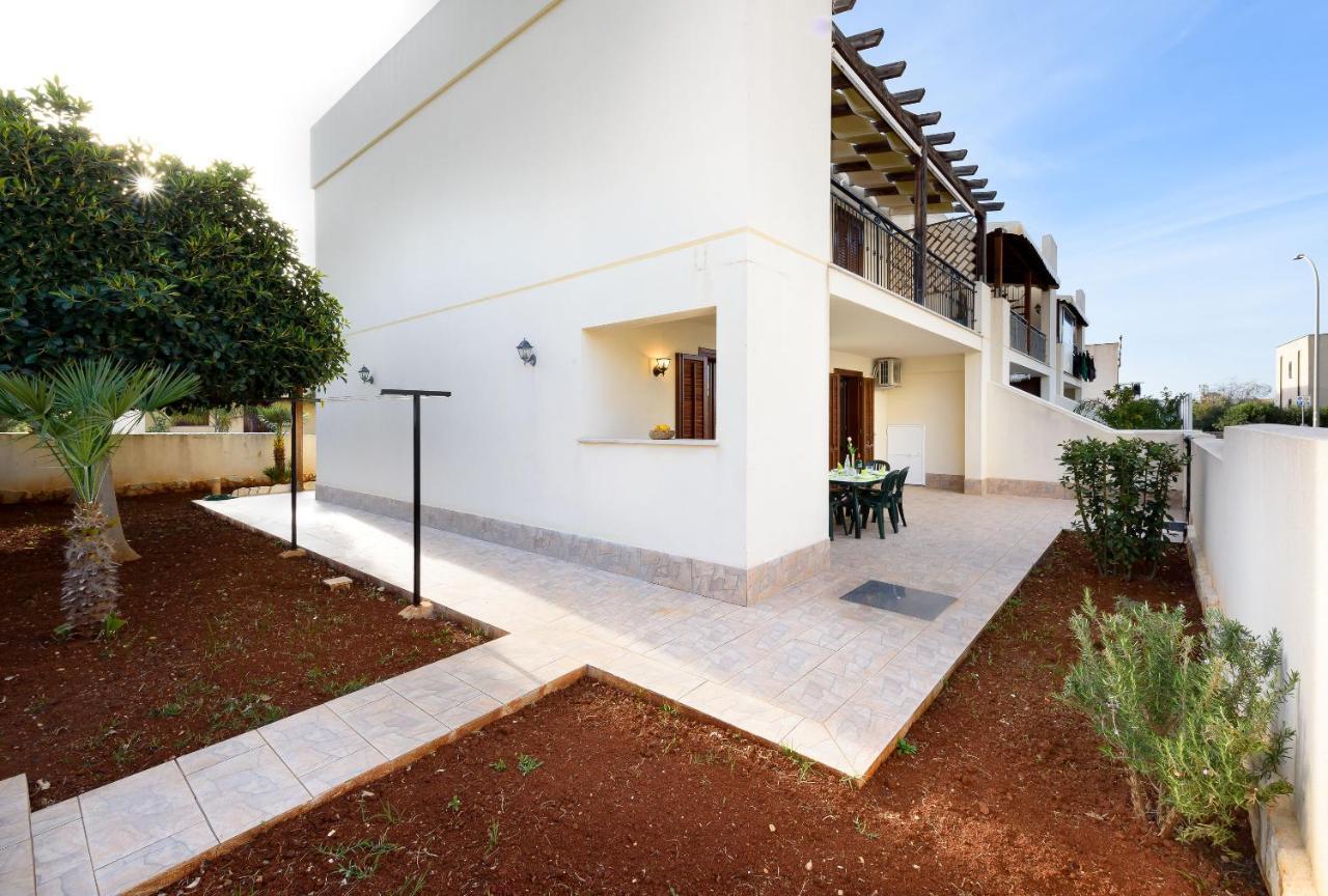 Bedda Luna Villa San Vito Lo Capo Eksteriør bilde